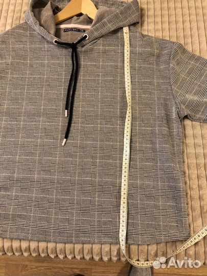 Худи толстовка женская р.52-54