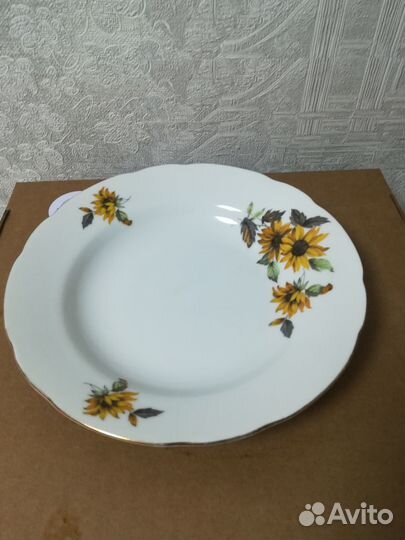 Тарелки суповые