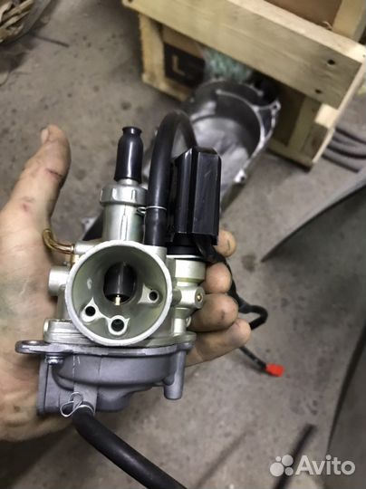 Карбюратор honda dio