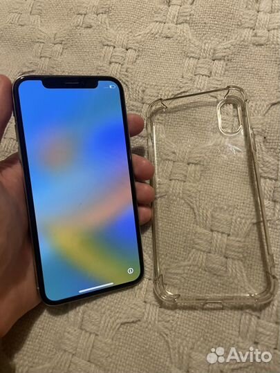 iPhone X 256 gb