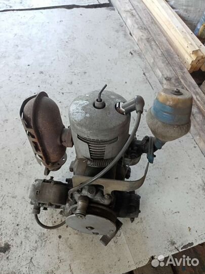 Двигатель сд2