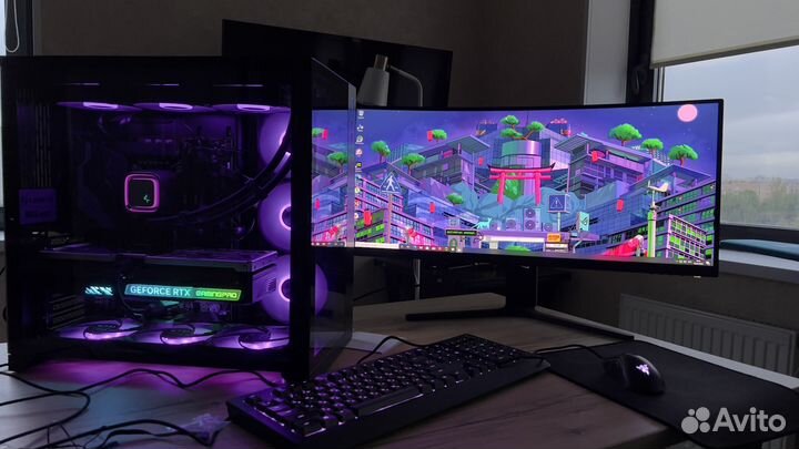 Сборка компьютеров на заказ и с выездом на дом