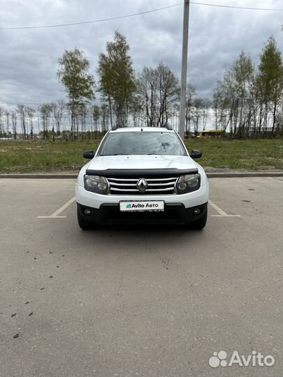 Renault Duster 2.0 AT, 2014, 154 737 км