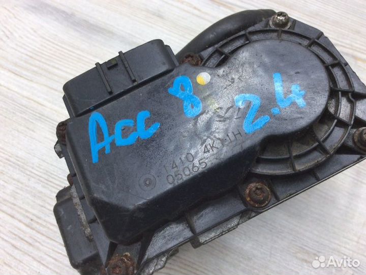 Заслонка дроссельная Honda Accord Viii 2008-2015