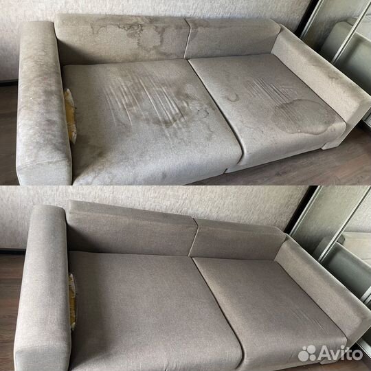 Химчистка мебели выезд бесплатно