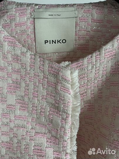 Жакет pinko на девочку оригинал
