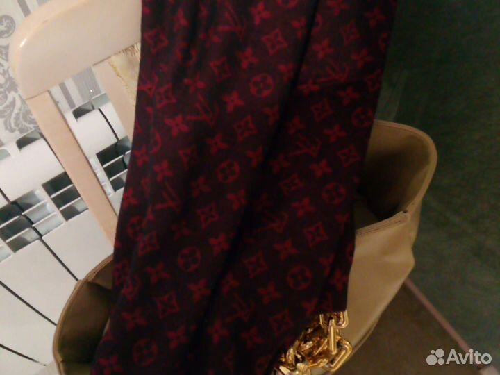 Шарф палантин италия