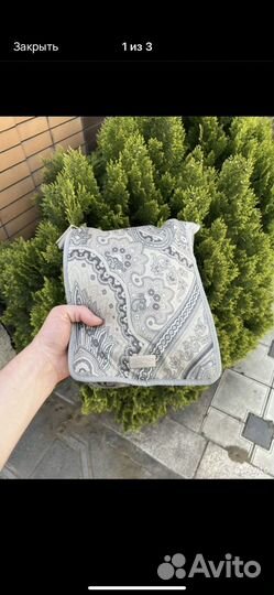 Барсетка etro