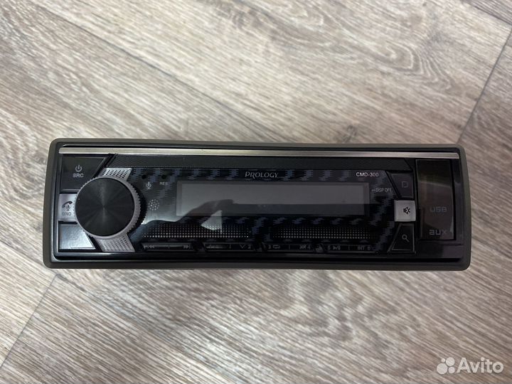 Магнитола prology cmd 300