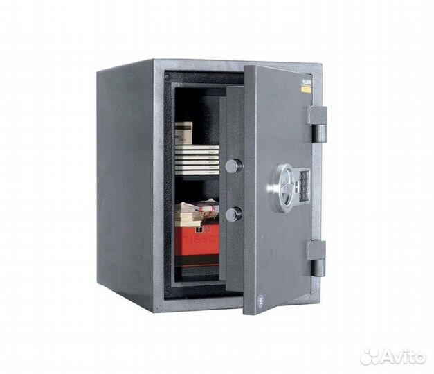 Огневзломостойкий сейф