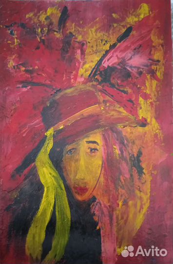 Картина загадка