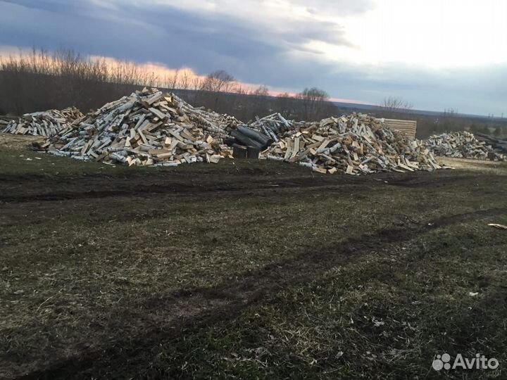 Доставка дров