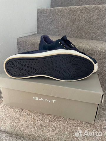 Кеды Gant