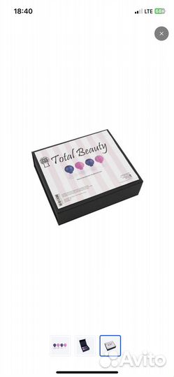 Вакуумные банки дл массажа лица и тела