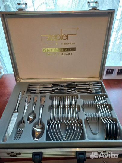 Набор столовых приборов zepter