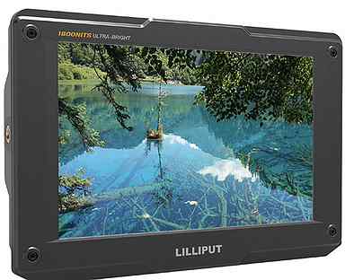 Операторский монитор Lilliput H7S (hdmi, 3G-SDI)