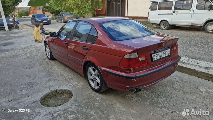 Кузов на bmw 3 e46