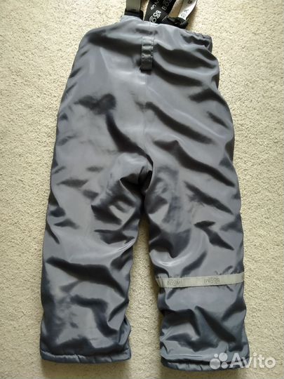 Полукомбинезон демисезонный р. 92