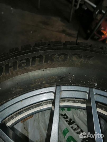 Hankook Winter I'Pike 4.00 R8