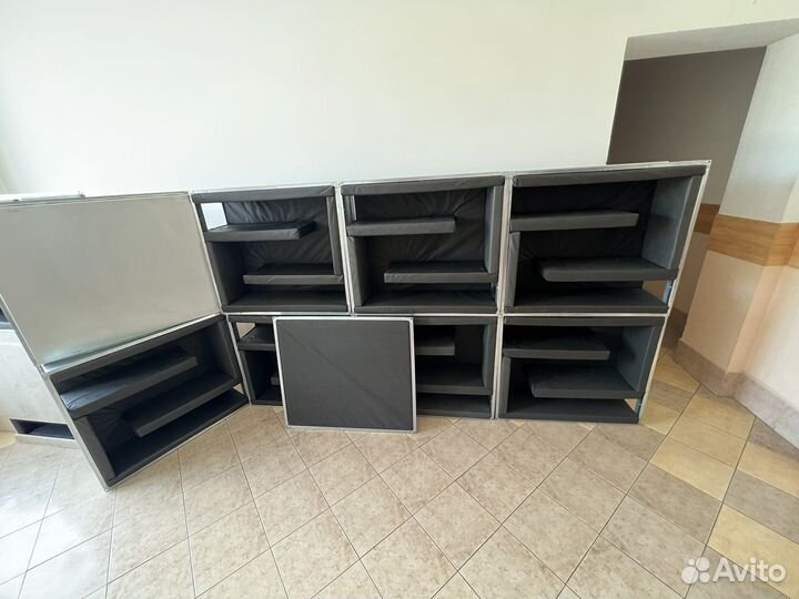 Шумобокс для асика, шумбокс, asicbox