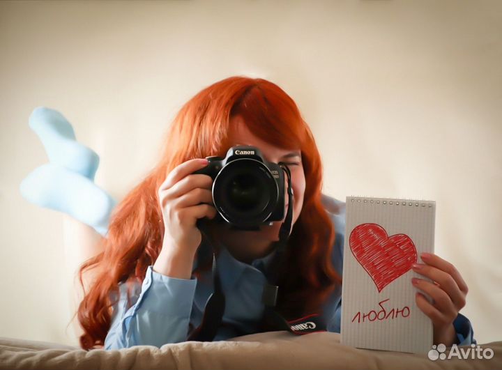 Фотограф, фото-дизайнер