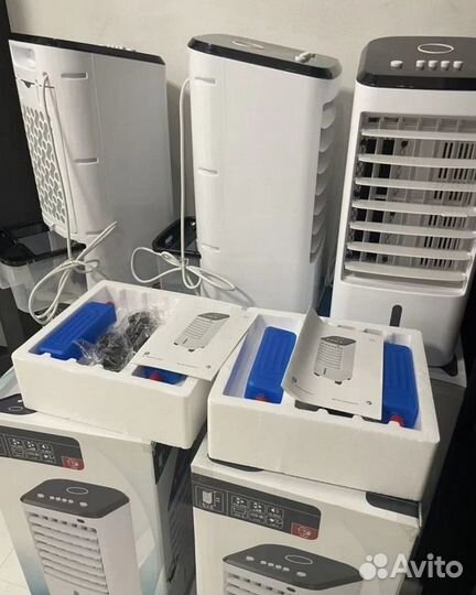 Мобильный кондиционер новый вентилятор напольный Z