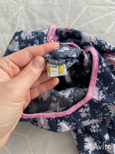 Вещи пакетом 98 104 110