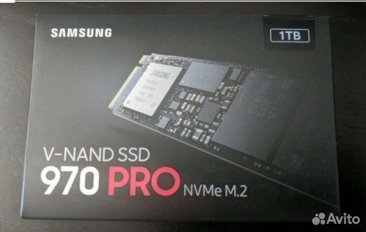 SSD Samsung 970 PRO 1Tb NVMe M.2 2280