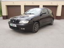 SEAT Ibiza 1.4 MT, 2001, 148 000 км, с пробегом, цена 410 000 руб.