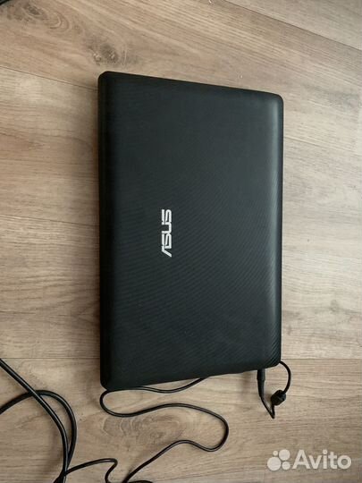 Ноутбук asus Х52F