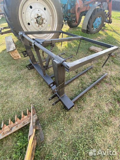 Вилы на кун