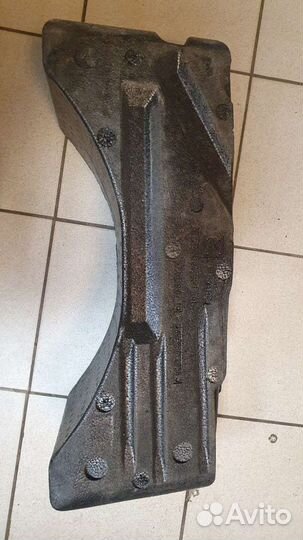 Ящик для инструментов Volkswagen Polo