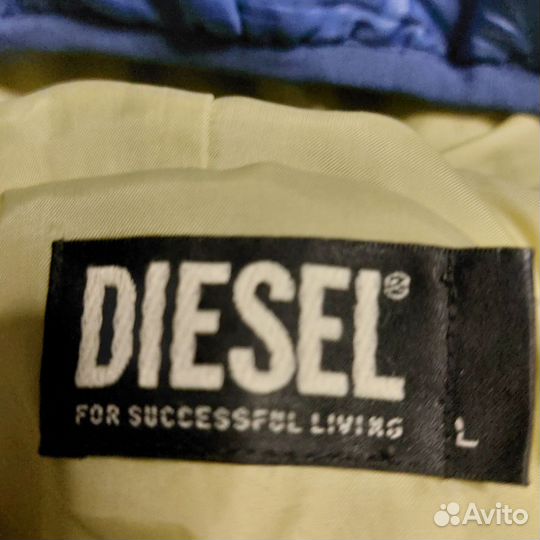 Куртка женская diesel