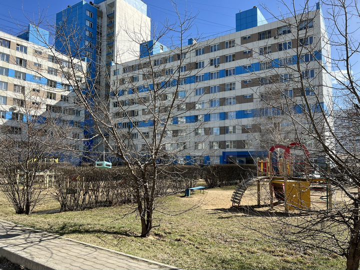 3-к. квартира, 108,1 м², 2/9 эт.