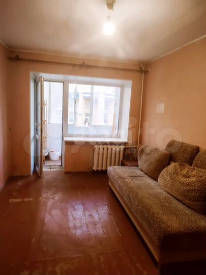 Комната 18,5 м² в 5-к., 3/5 эт.