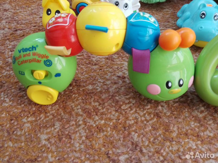 Детские игрушки