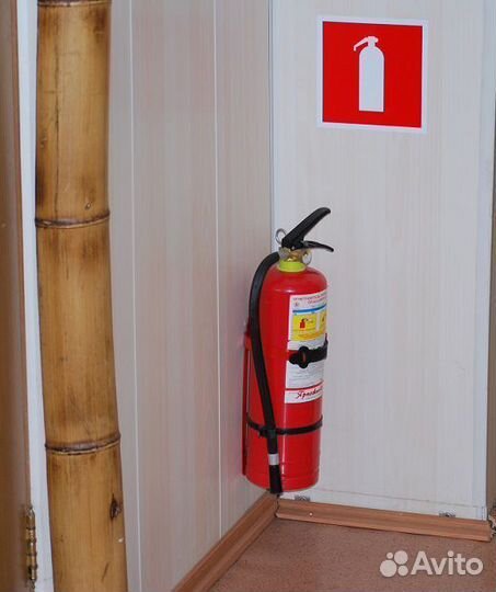 Огнетушители оп4 новые и фурнитура