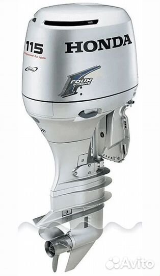 Лодочный мотор Honda (Хонда) BF 115 DK1 LU