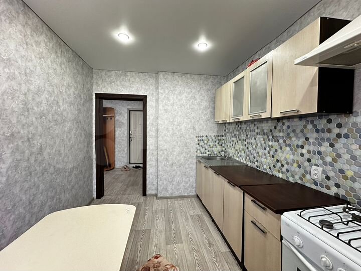 2-к. квартира, 49,5 м², 1/2 эт.