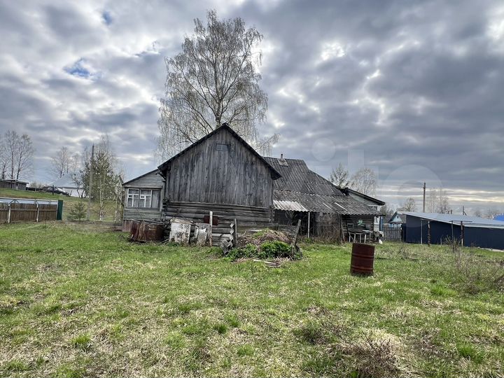 Дом 120 м² на участке 18 сот.