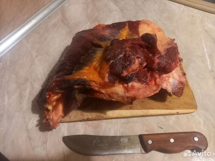 Мясо говядина домашняя