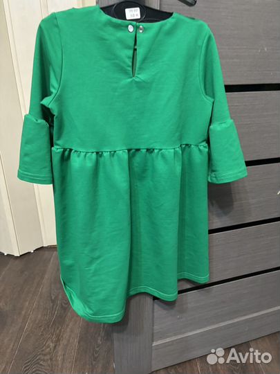 Платье для девочки 110