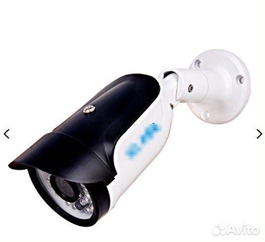 Комплект видеонаблюдения HiWatch Всепогодный