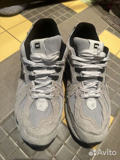 Кроссовки new balance 1906