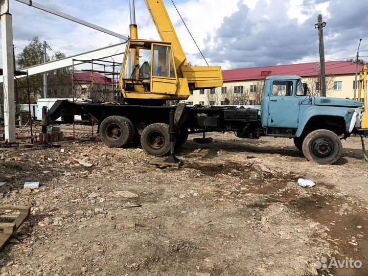 ЗИЛ КС-3575А, 1991