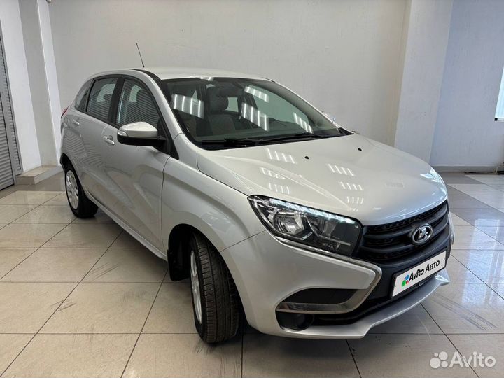 LADA XRAY 1.6 МТ, 2019, 40 975 км