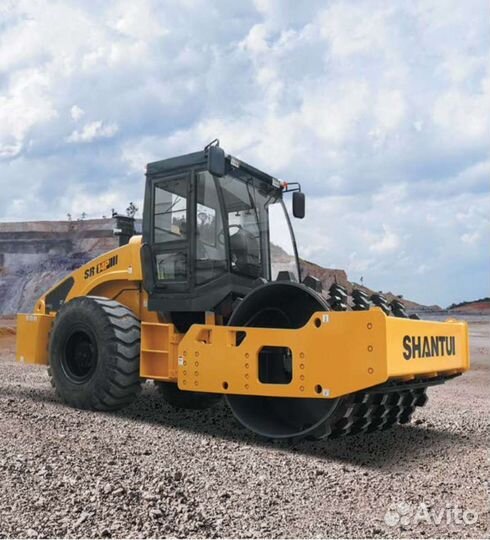 Аренда грунтового катка