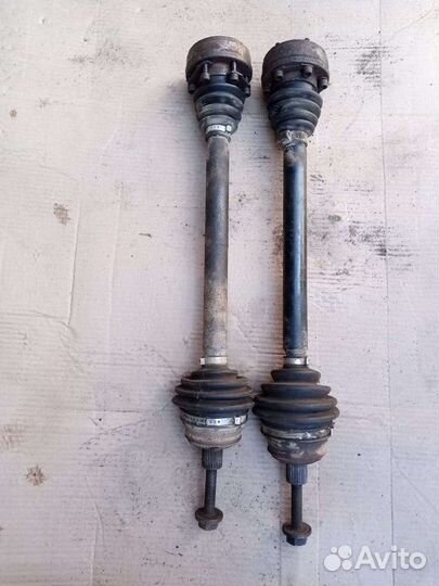 Привод audi 80