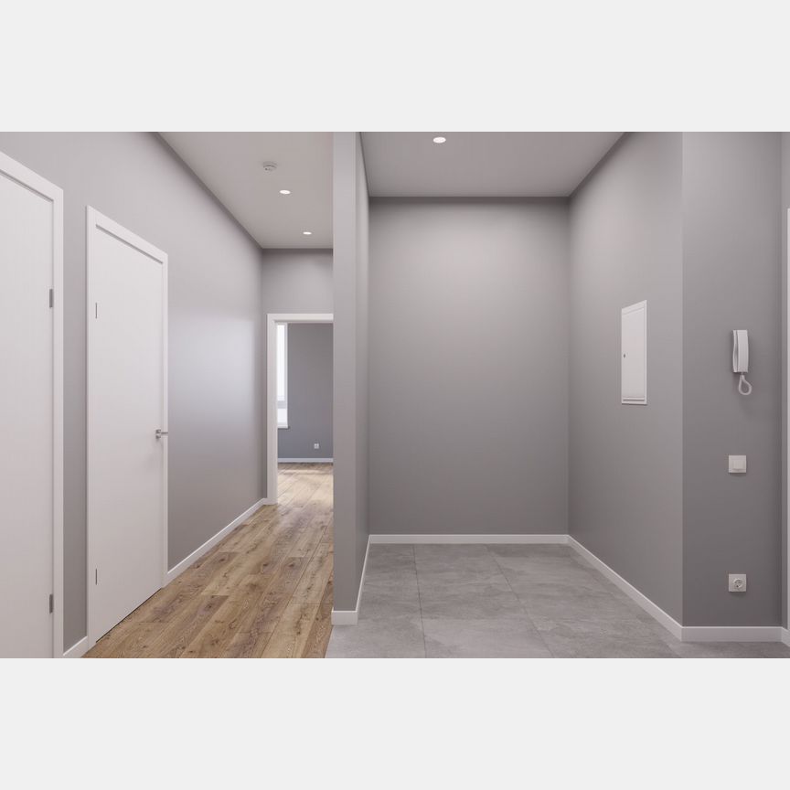 2-к. квартира, 59,2 м², 22/25 эт.