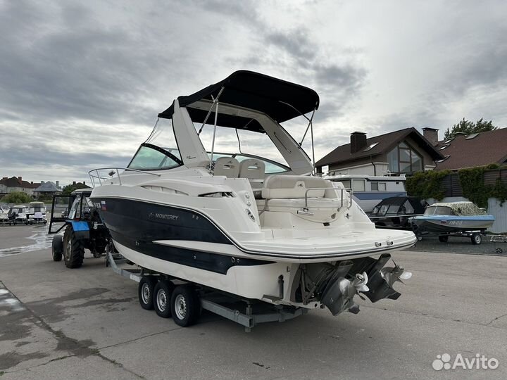 Montetey 315 Sport Cruiser